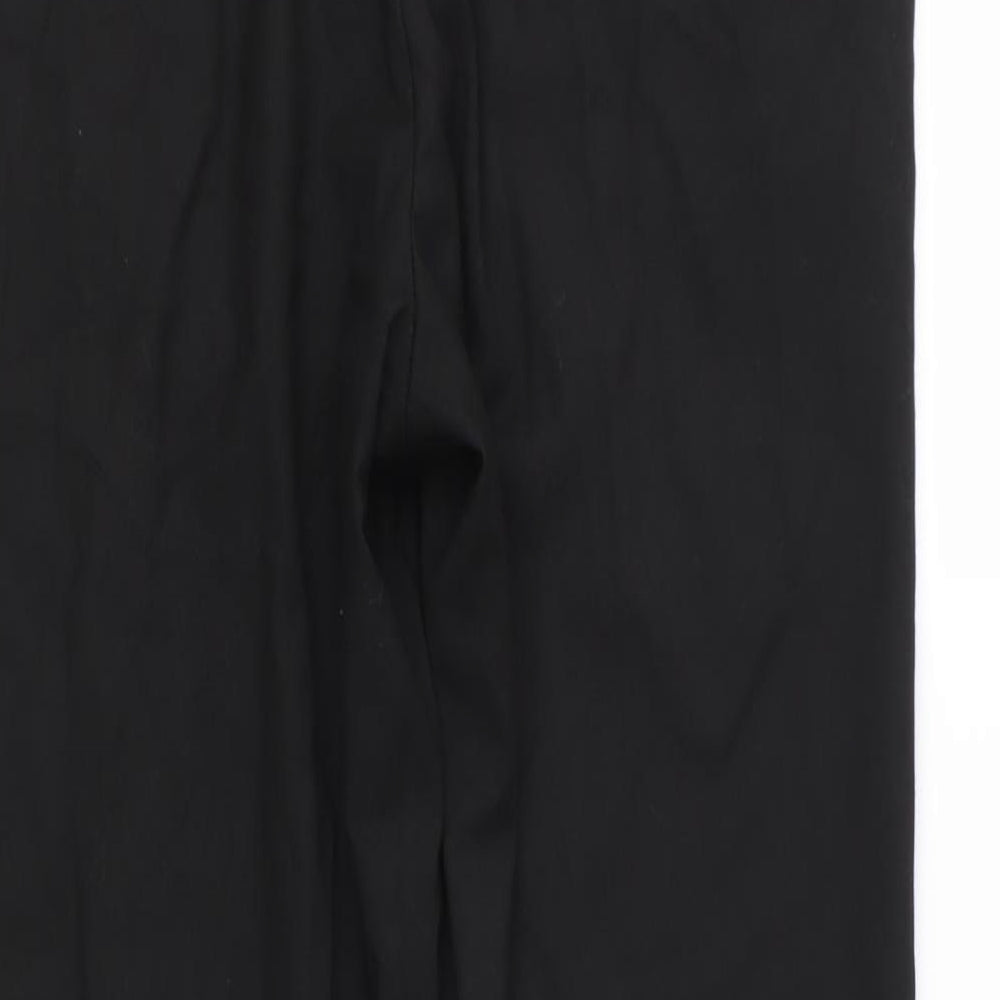 Burton Mens Black    Suit Trousers  L31 in
