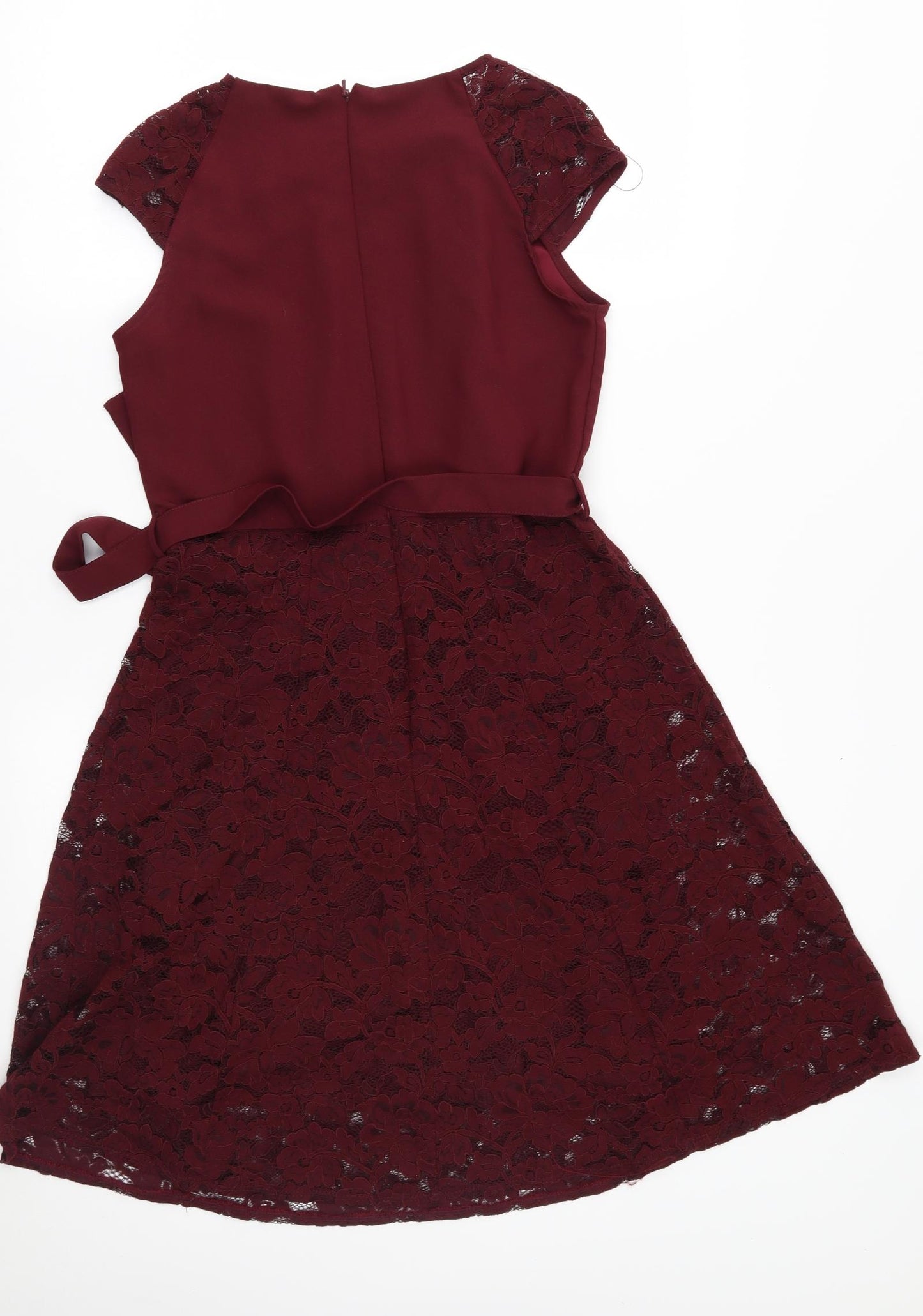 Dorothy Perkins Womens Red   Trapeze & Swing  Size 10