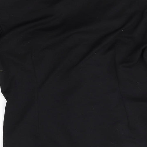 Very Womens Black   Jacket Blazer Size 12