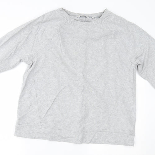NEXT Womens Grey   Pullover Jumper Size 18