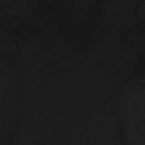 Papaya Womens Black   Jacket Blazer Size 14