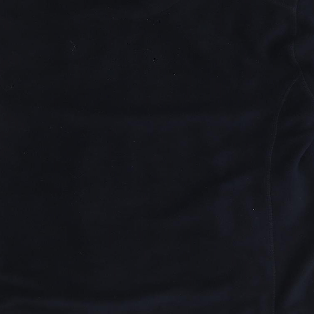 ID Mens Blue   Full Zip Sweatshirt Size M  - DFDS