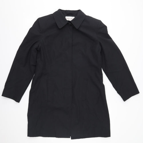 EWM Womens Black   Jacket Blazer Size 12