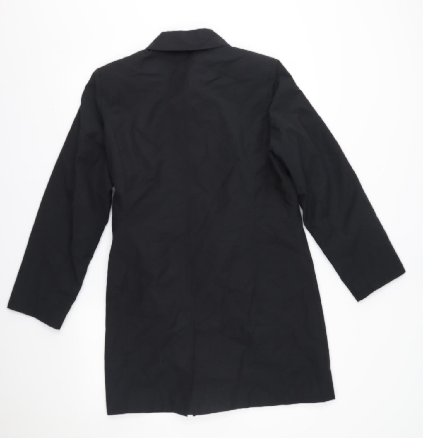 EWM Womens Black   Jacket Blazer Size 12