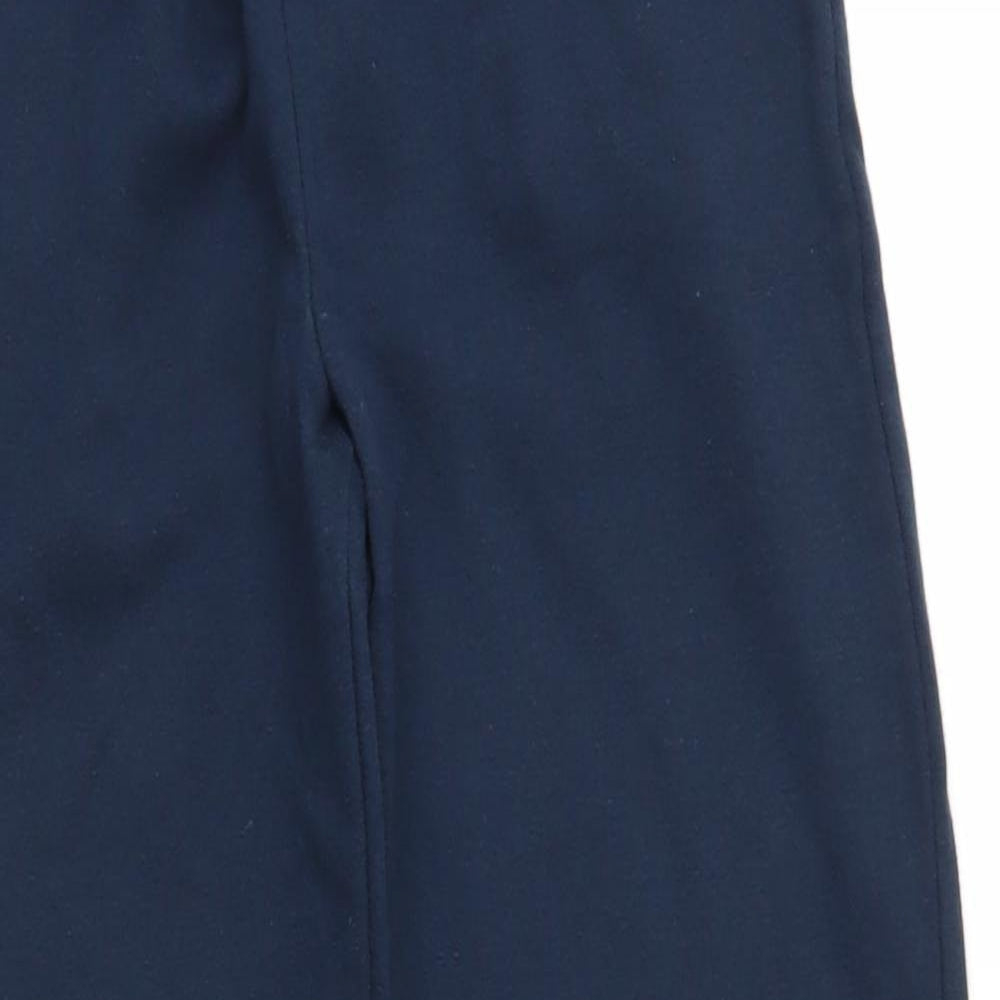 Primark Boys Blue   Jogger Trousers Size 10-11 Years