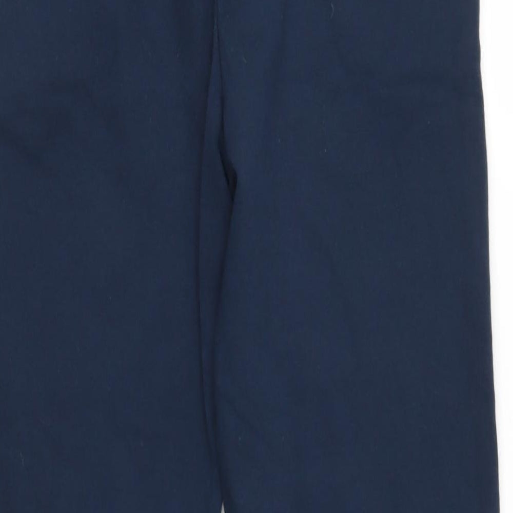 Primark Boys Blue   Jogger Trousers Size 10-11 Years
