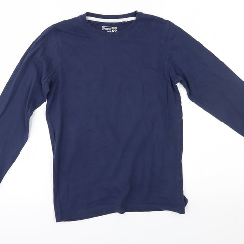 NEXT Boys Blue   Basic T-Shirt Size 9 Years