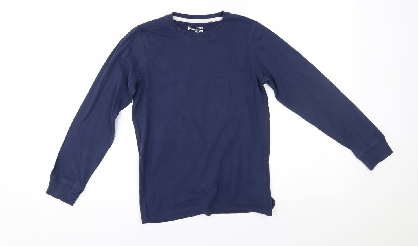 NEXT Boys Blue   Basic T-Shirt Size 9 Years