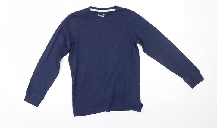 NEXT Boys Blue   Basic T-Shirt Size 9 Years