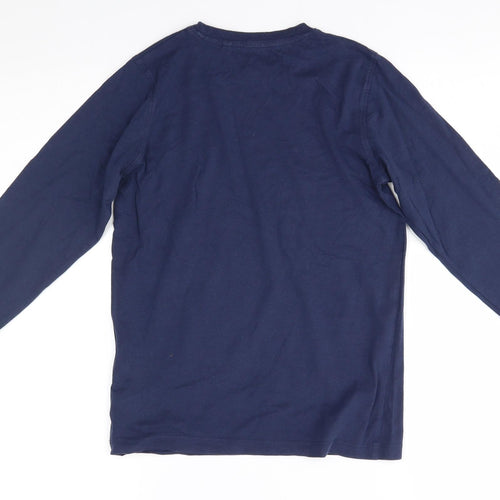 NEXT Boys Blue   Basic T-Shirt Size 9 Years