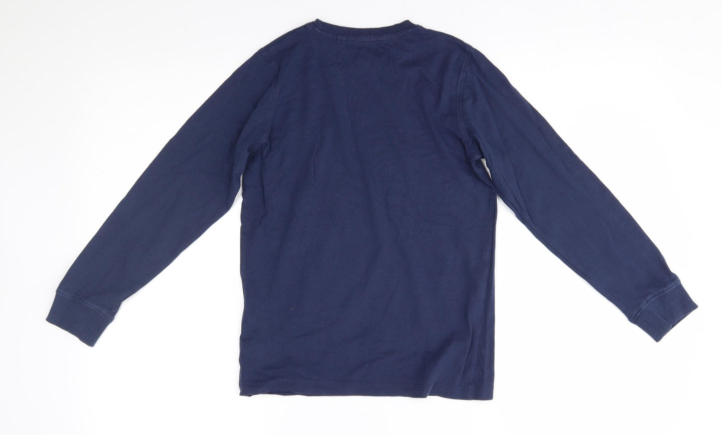 NEXT Boys Blue   Basic T-Shirt Size 9 Years