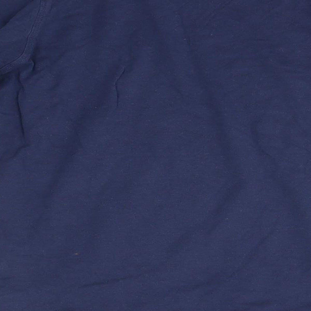 NEXT Boys Blue   Basic T-Shirt Size 9 Years