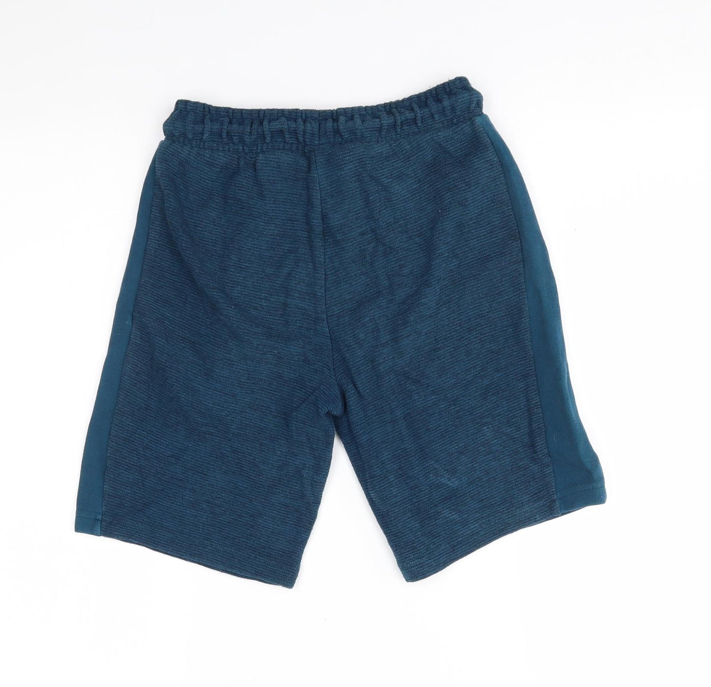 George Boys Blue   Bermuda Shorts Size 11-12 Years