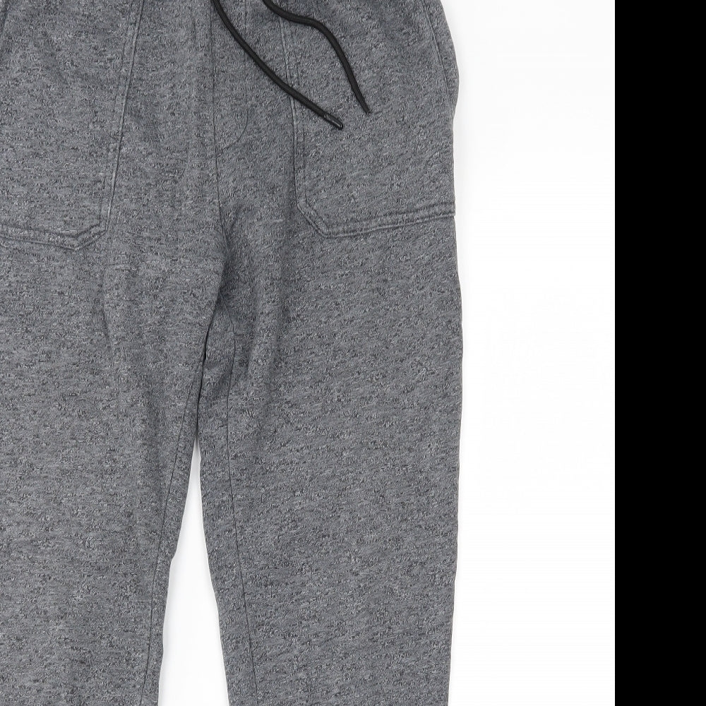 USAth Womens Grey   Jogger Trousers Size M L28 in