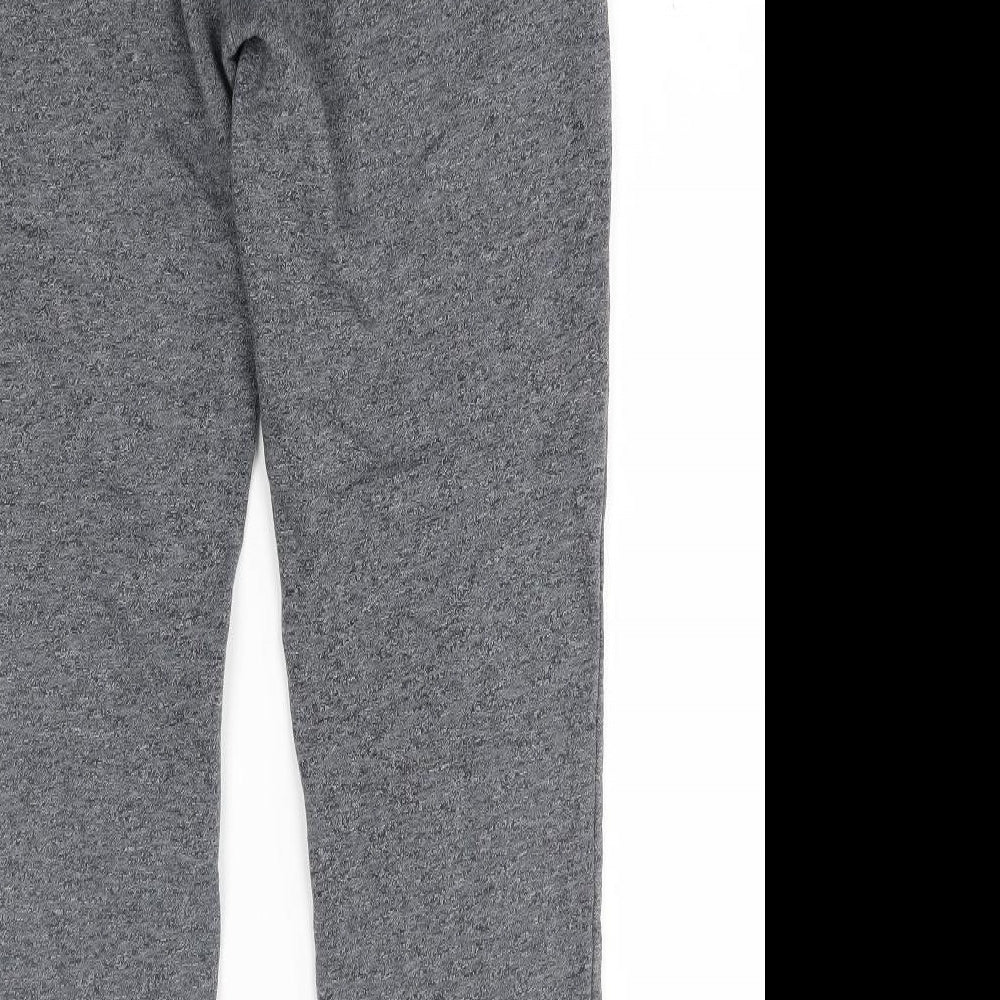USAth Womens Grey   Jogger Trousers Size M L28 in