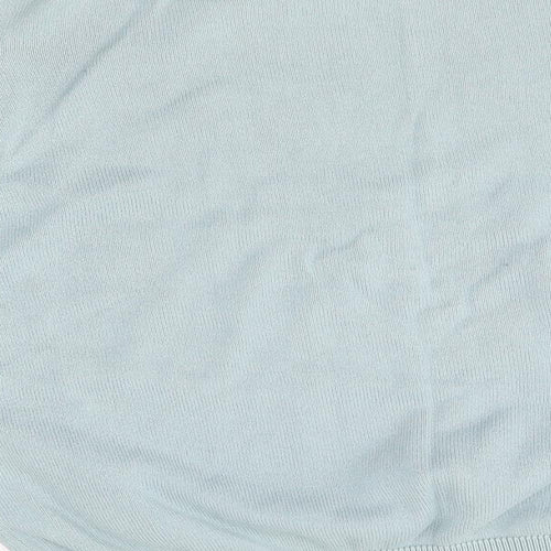 M&S Mens Blue   Pullover Jumper Size M