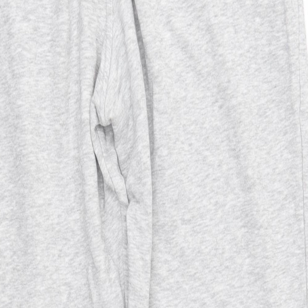 TU Mens Grey   Jogger Trousers Size L L29 in