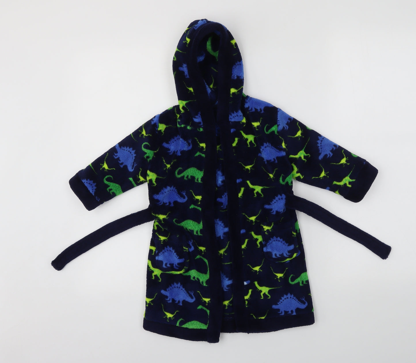 Mini Club Boys Multicoloured    Gown Size 12-18 Months  - Dinosaur