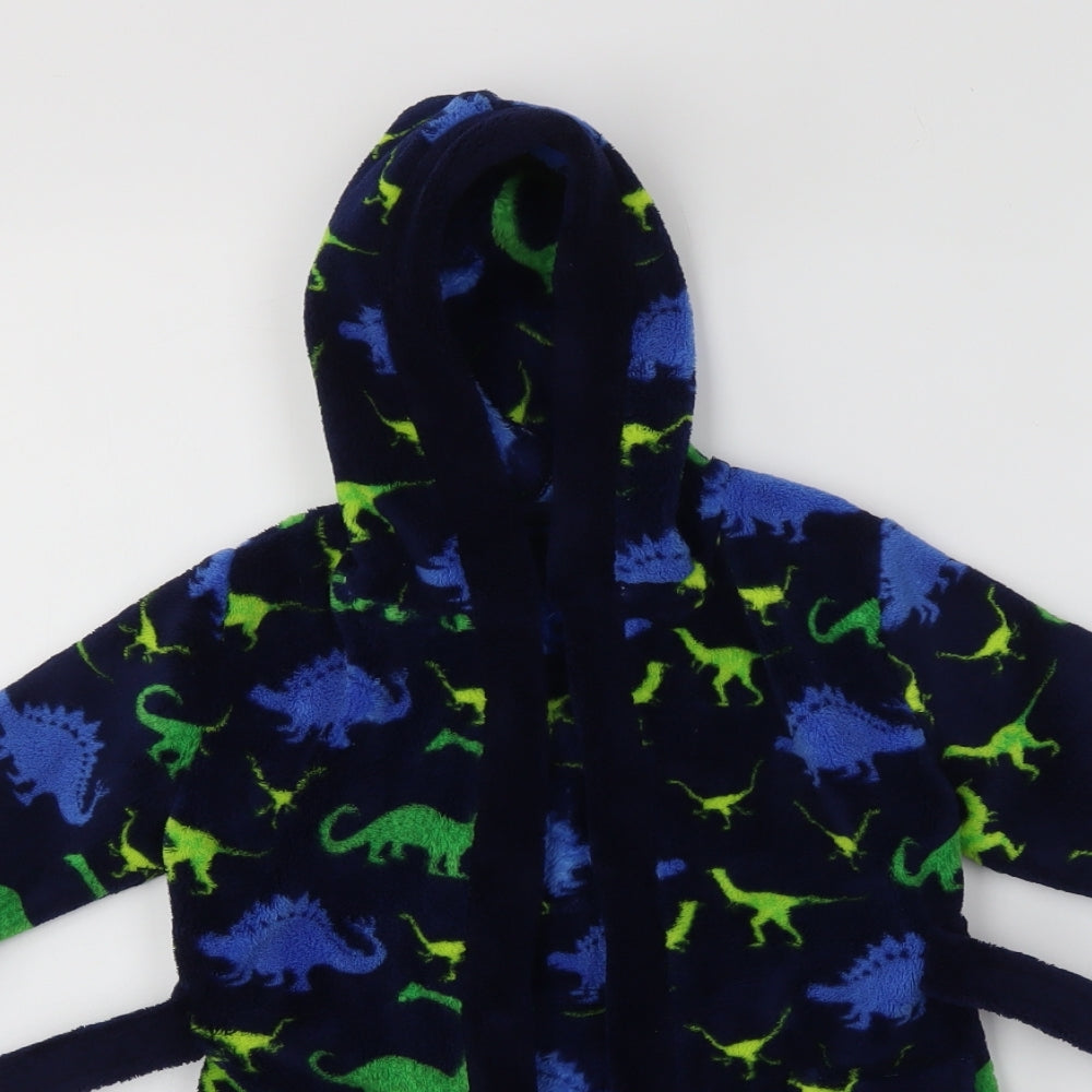 Mini Club Boys Multicoloured    Gown Size 12-18 Months  - Dinosaur