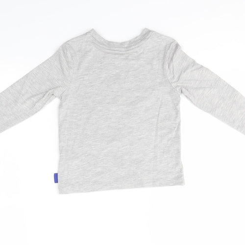 George Baby Grey   Basic Casual Size 18-24 Months  - Nickelodeon