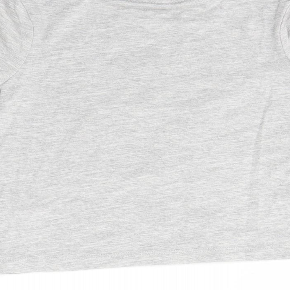 George Baby Grey   Basic Casual Size 18-24 Months  - Nickelodeon