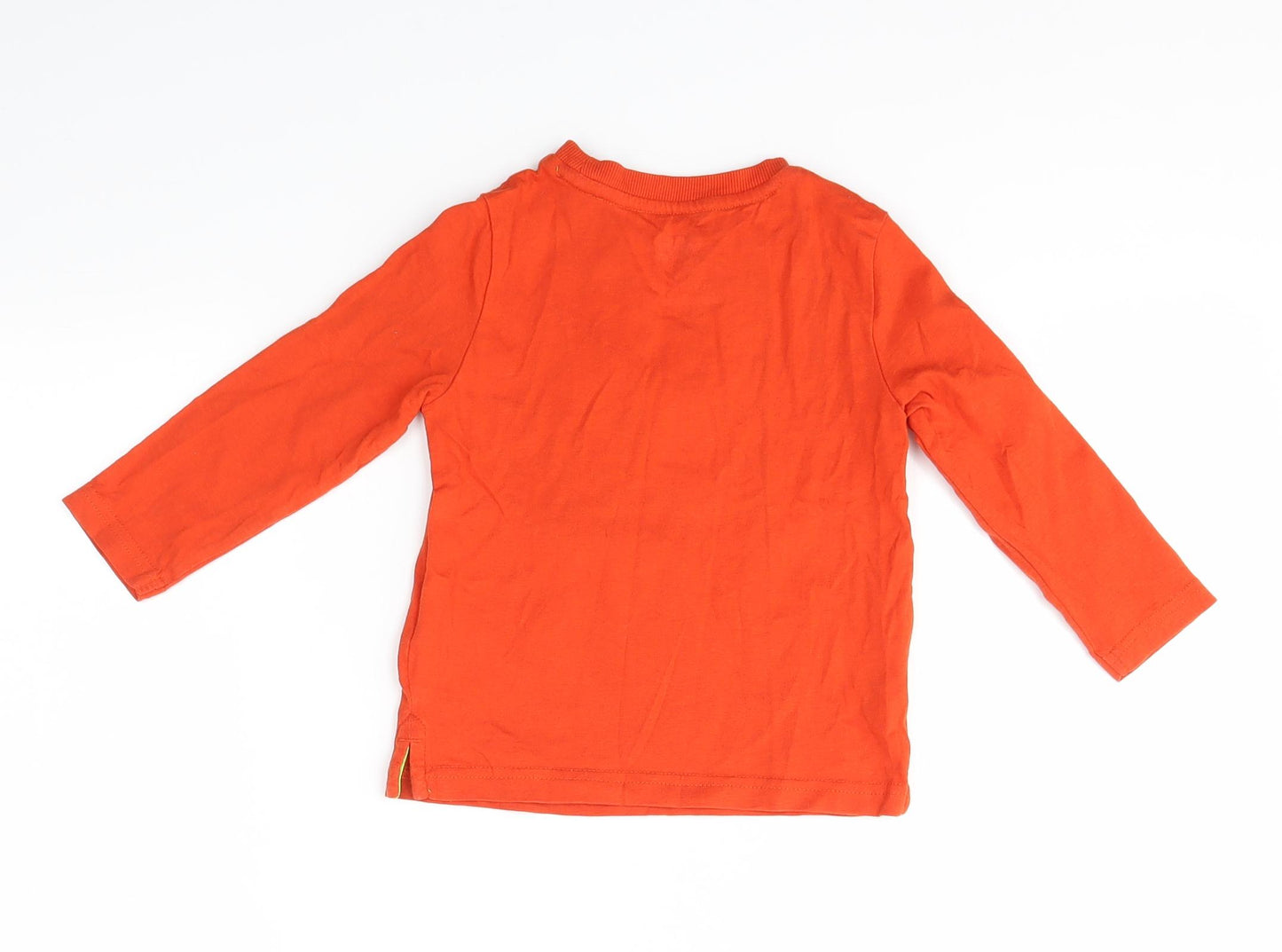 Nickelodeon Baby Orange   Basic Casual Size 18-24 Months  - Paw Patrol