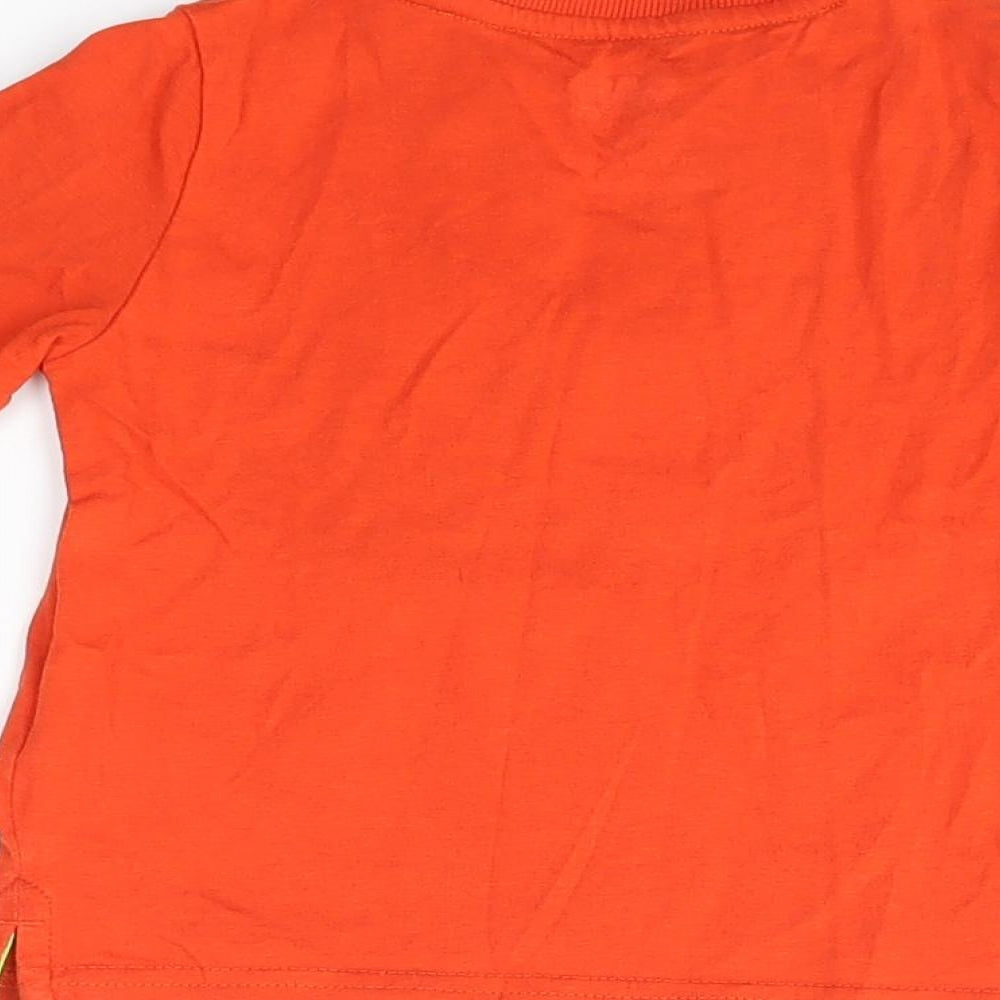 Nickelodeon Baby Orange   Basic Casual Size 18-24 Months  - Paw Patrol