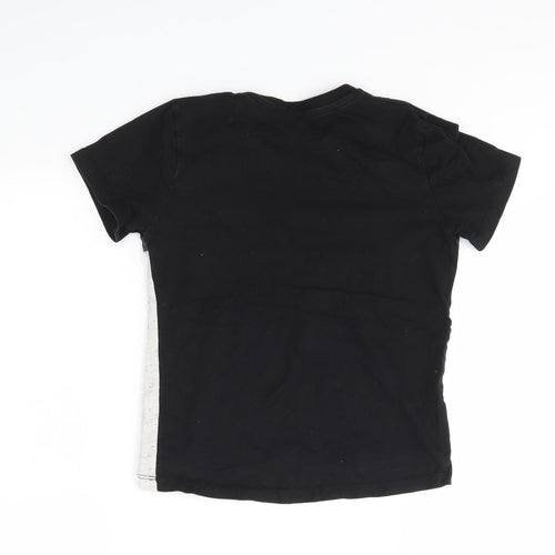 Primark Boys Multicoloured   Basic T-Shirt Size 5-6 Years