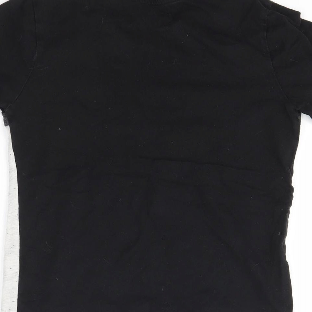 Primark Boys Multicoloured   Basic T-Shirt Size 5-6 Years