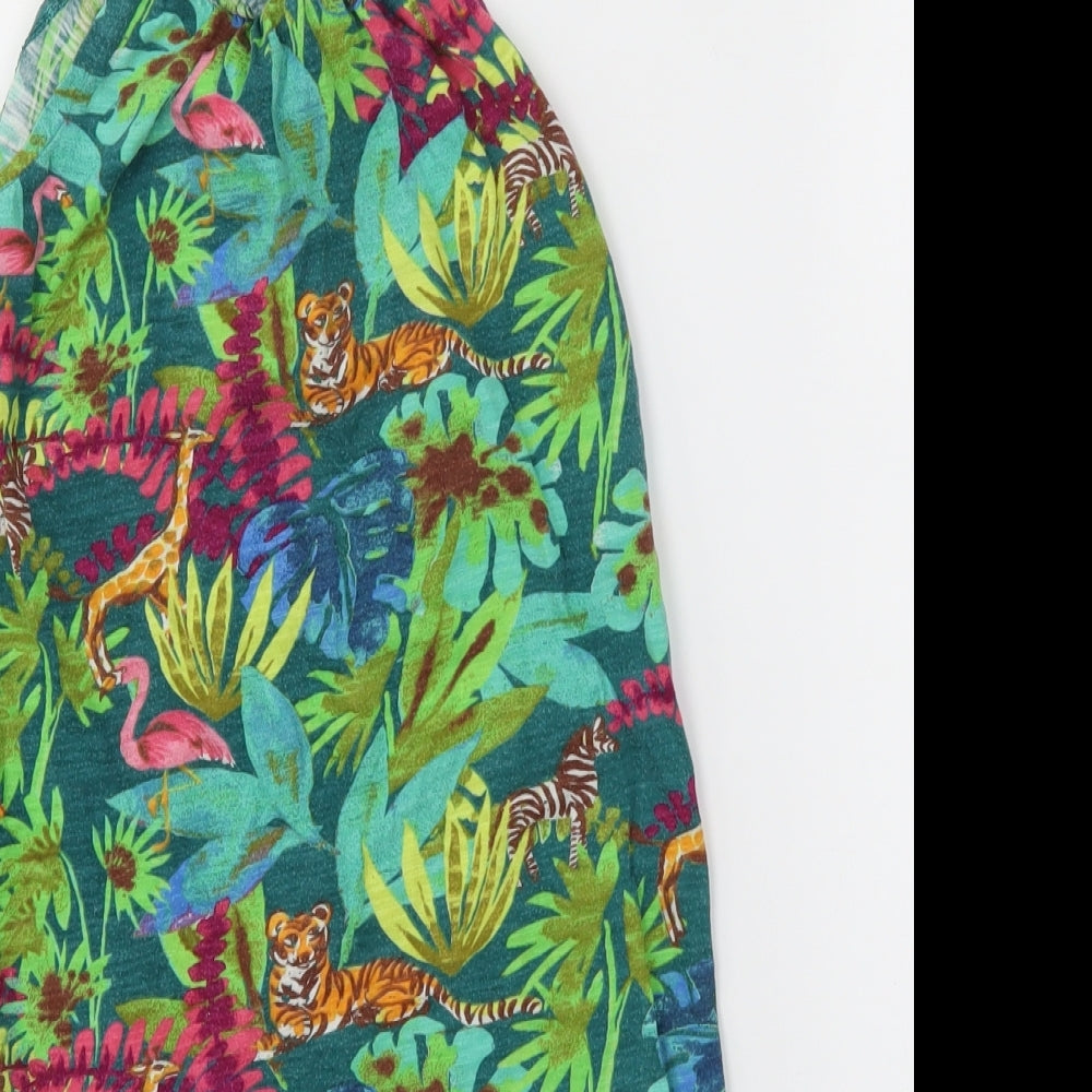 NEXT Girls Multicoloured   Jumpsuit One-Piece Size 3-4 Years