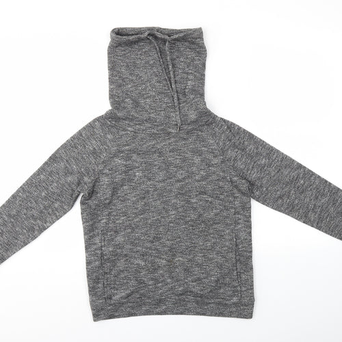 Primark Womens Grey   Pullover Jumper Size 12