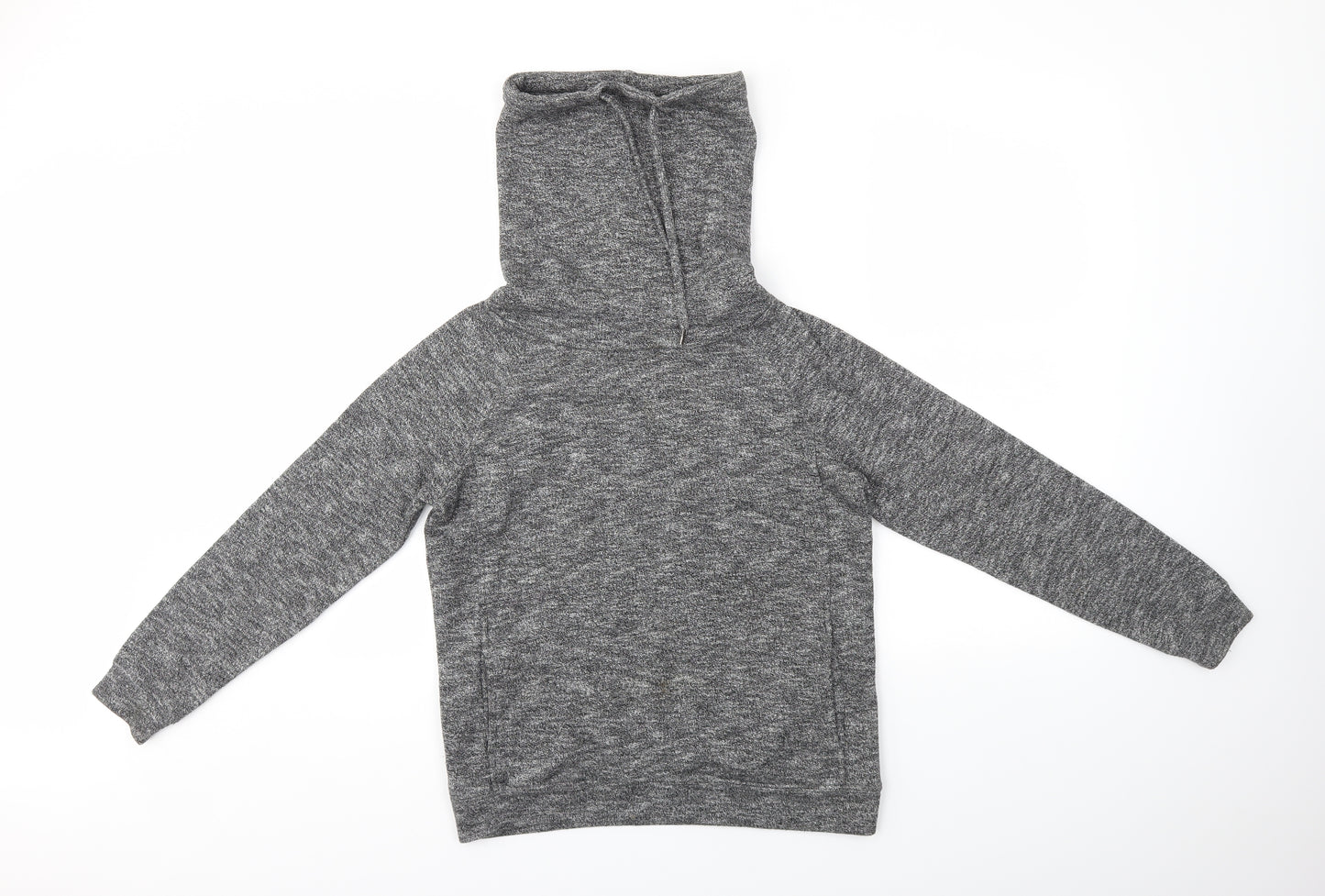 Primark Womens Grey   Pullover Jumper Size 12