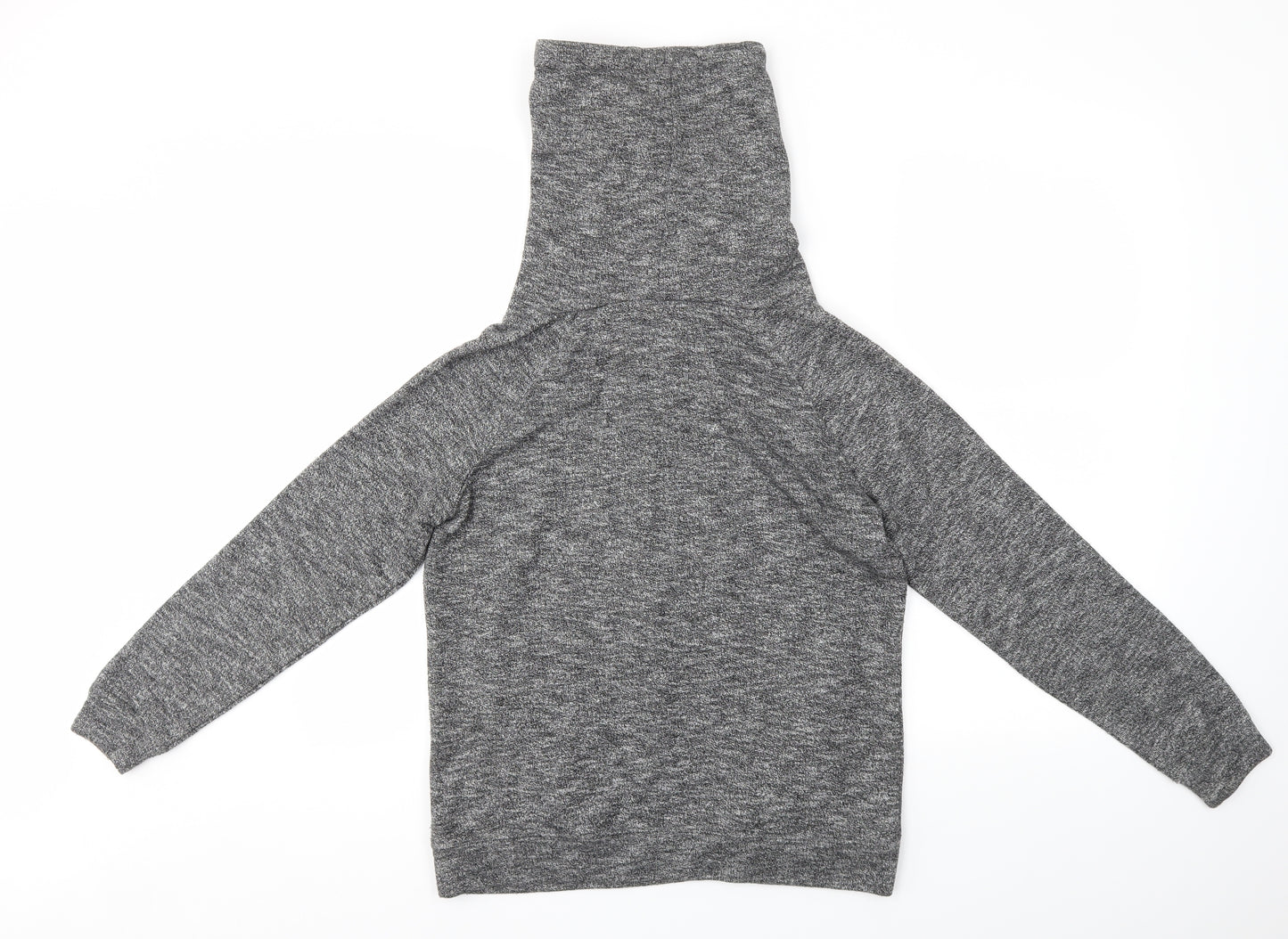 Primark Womens Grey   Pullover Jumper Size 12