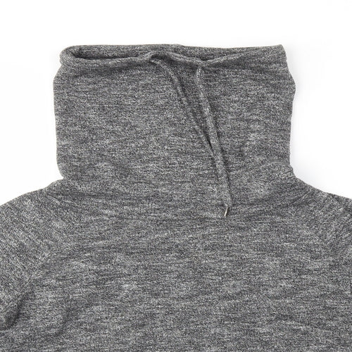 Primark Womens Grey   Pullover Jumper Size 12