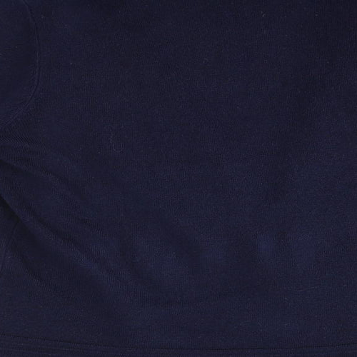 Love Knitwear Womens Blue   Cardigan Jumper Size 14