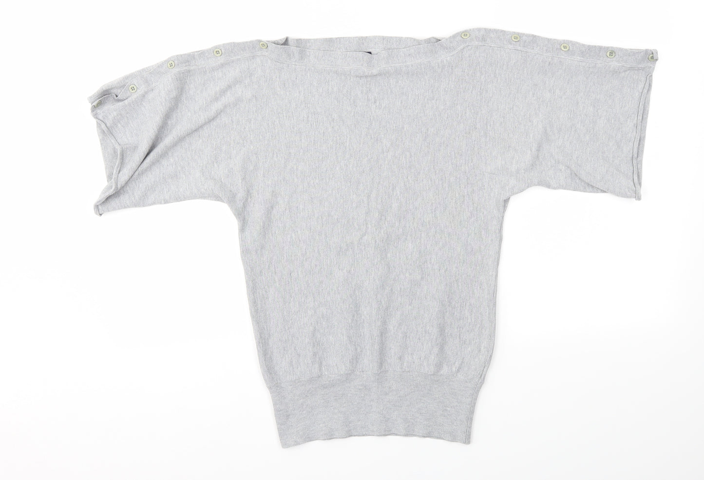 Gap Womens Grey   Basic T-Shirt Size XS