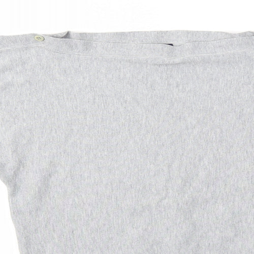 Gap Womens Grey   Basic T-Shirt Size XS