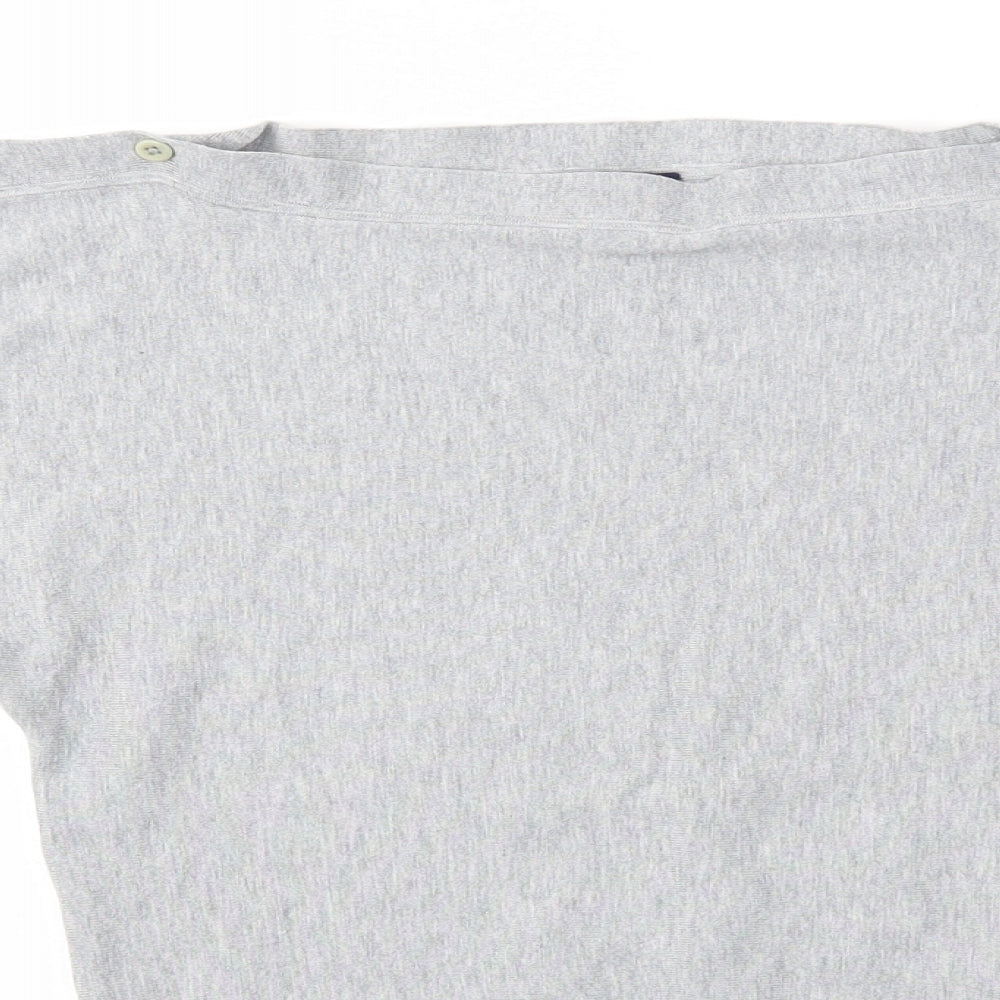 Gap Womens Grey   Basic T-Shirt Size XS
