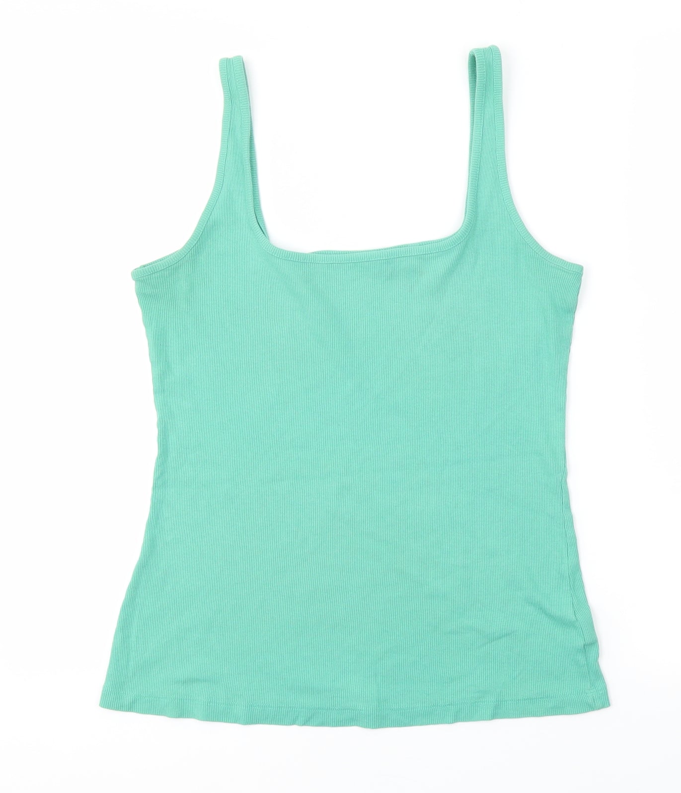 NEXT Womens Green   Basic Tank Size 12
