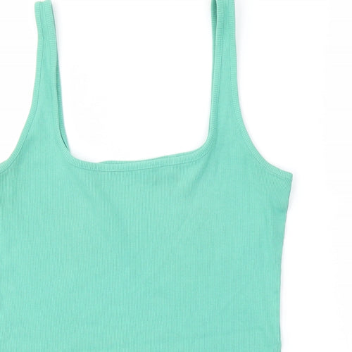 NEXT Womens Green   Basic Tank Size 12