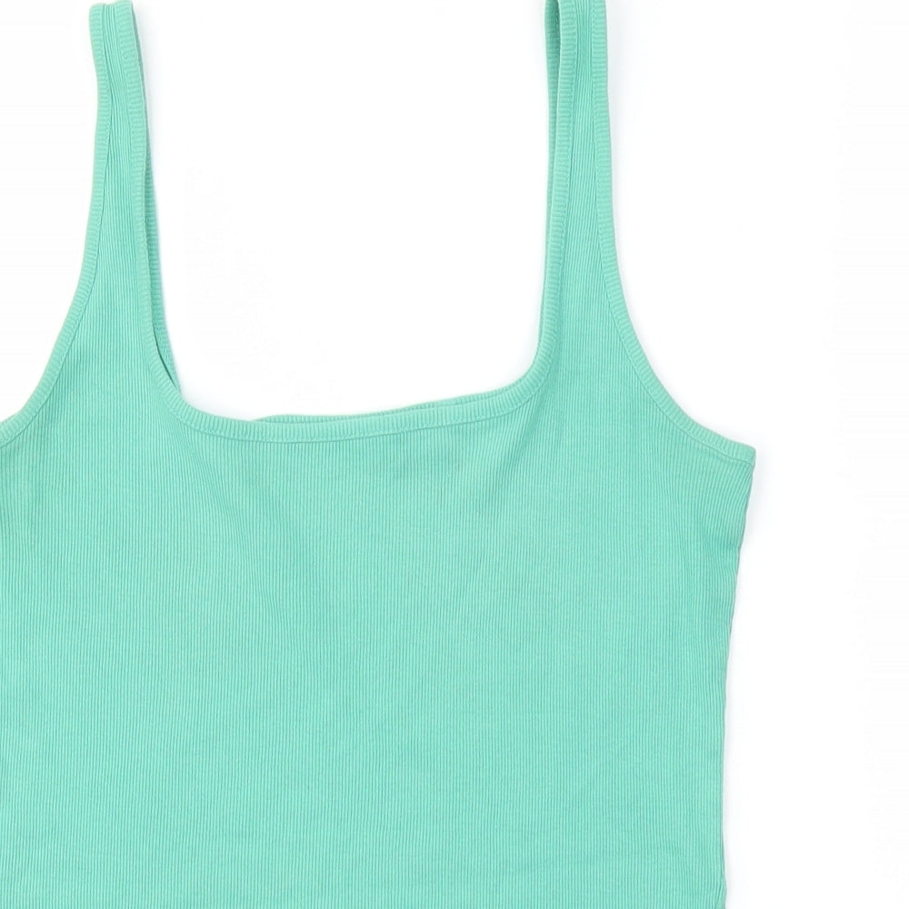 NEXT Womens Green   Basic Tank Size 12