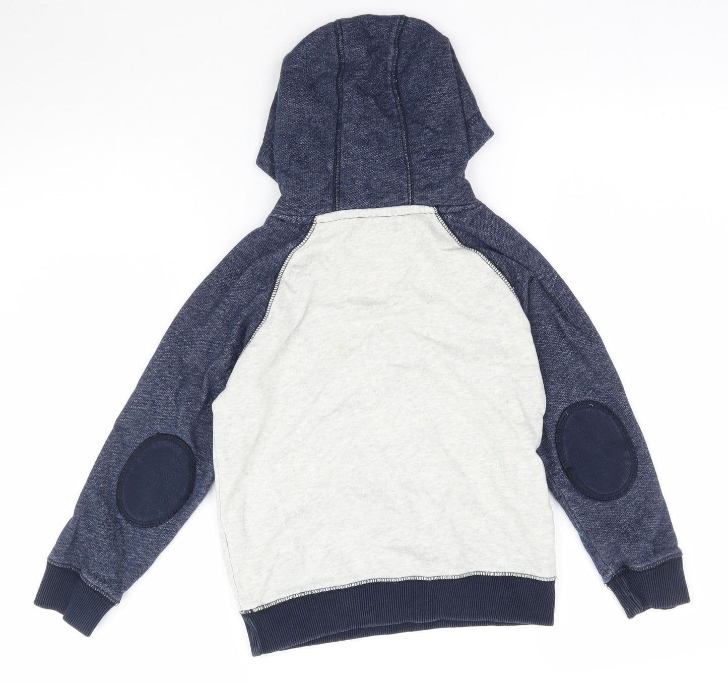 Palomia Boys Multicoloured   Pullover Hoodie Size 6 Years  - Motorbike
