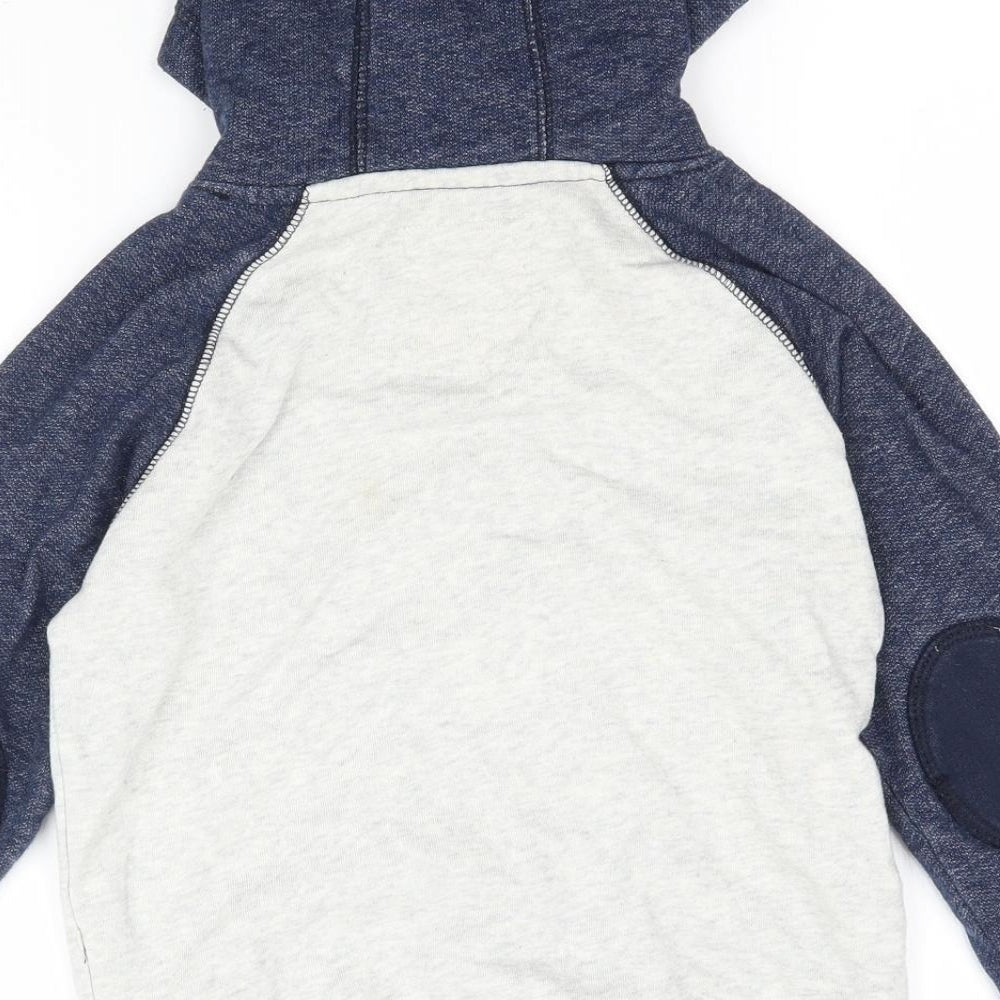 Palomia Boys Multicoloured   Pullover Hoodie Size 6 Years  - Motorbike