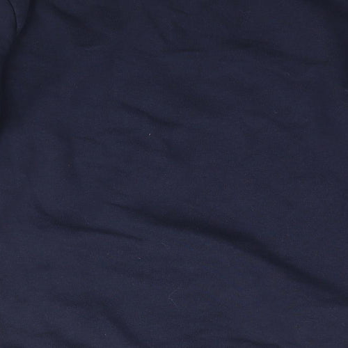 George Boys Blue   Pullover Sweatshirt Size 9 Years