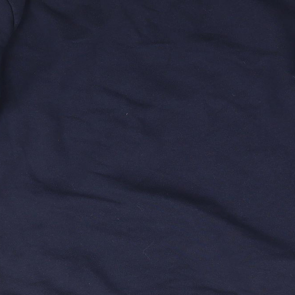 George Boys Blue   Pullover Sweatshirt Size 9 Years