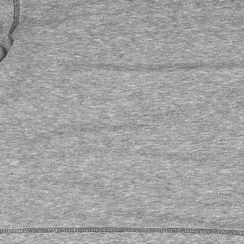 NEXT Boys Grey   Pullover Sweatshirt Size 9 Years  - Skull Dinosaur