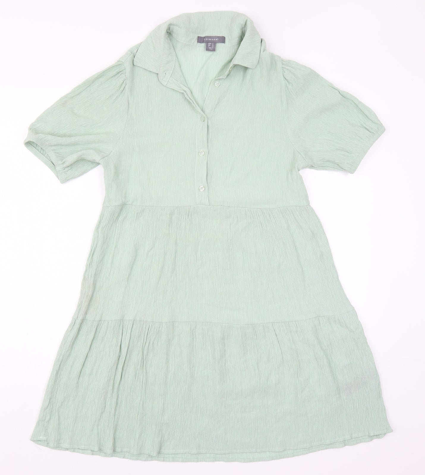 Primark Womens Green   Trapeze & Swing  Size 14