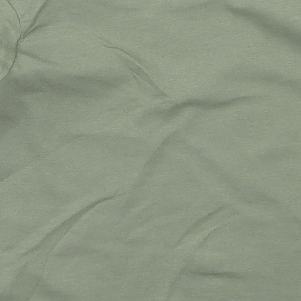 George Boys Green   Basic T-Shirt Size 6-9 Months  - Lion King Simba