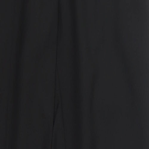 Marks and Spencer Girls Black   Dress Pants Trousers Size 9-10 Years