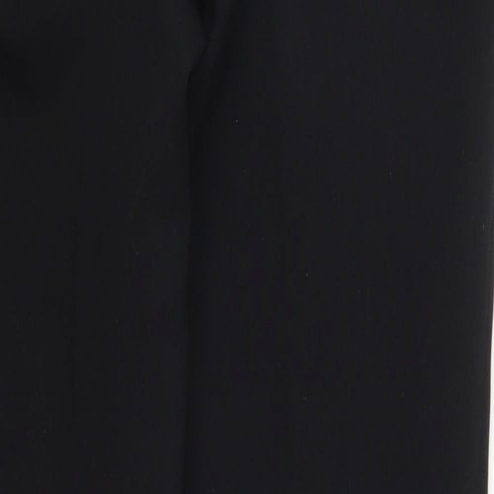 Primark Womens Black   Trousers  Size 8 L28 in